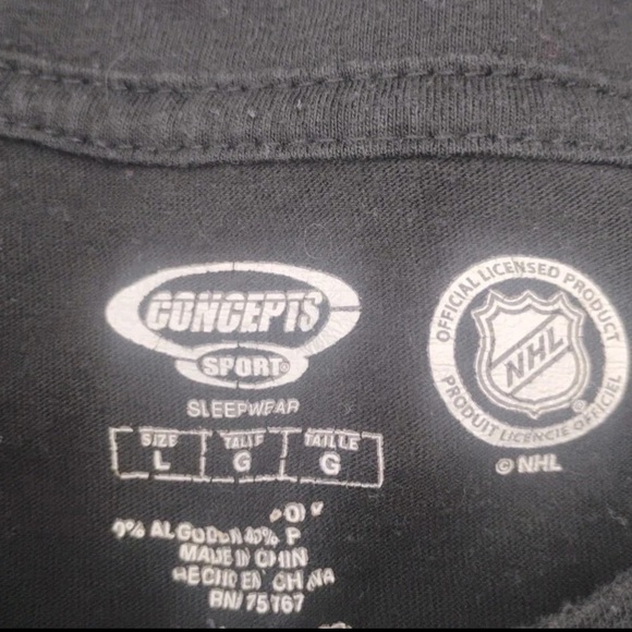 Chicago Blackhawks NHL T-shirt Size L - Picture 4 of 4